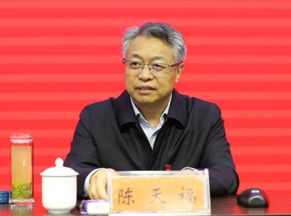 景盛配资 河南巡视组原一级巡视员陈天福被查 涉嫌严重违纪违法接受调查