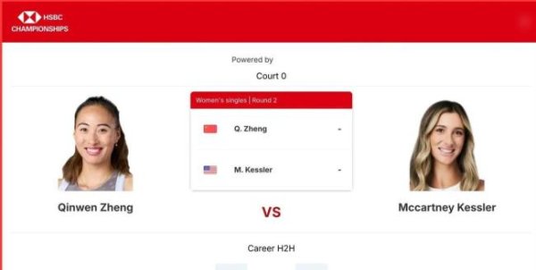 东启网 郑钦文战胜凯斯勒进八强 草地突破引发关注