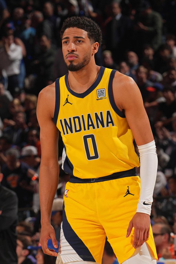 万隆优配 哈利伯顿：夺冠意味着团队青史留名，这可能是我们人生中最重大的比赛