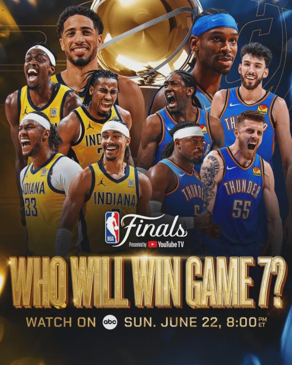 大牛配资网 G7 生死战前瞻：雷霆步行者三大战术杀招与胜负密码