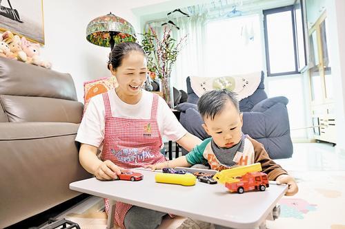 联富配资 一位“河北福嫂”的北京微记录